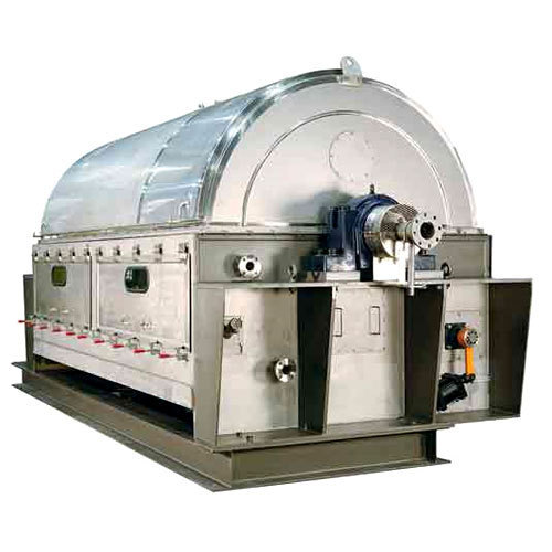 rotary drum flaker